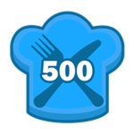 500 Rebirths