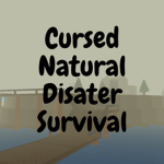 Cursed Natural Disaster Survival