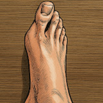 Sir Foot Alot