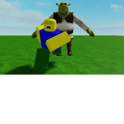 survival the shrek the killer icon