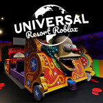 Universal Resort Roblox | Theme Park