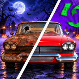 [🎃] Junk Mechanics icon