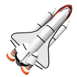 Space Shuttle Backpack