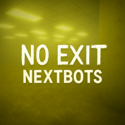 No Exit Nextbots [BACKROOMS]