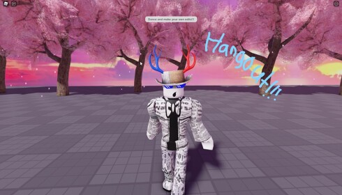 Plain HangOut!