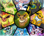 ✮Eevee Evolutions✮ Group Thumbnail