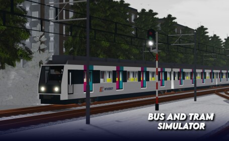 [TRAINS] Bus and Tram Simulator | Urbanmove