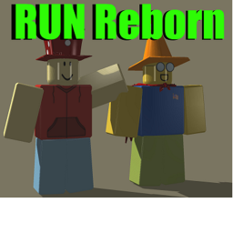 RUN Reborn ALPHA [TwitterCodes!]