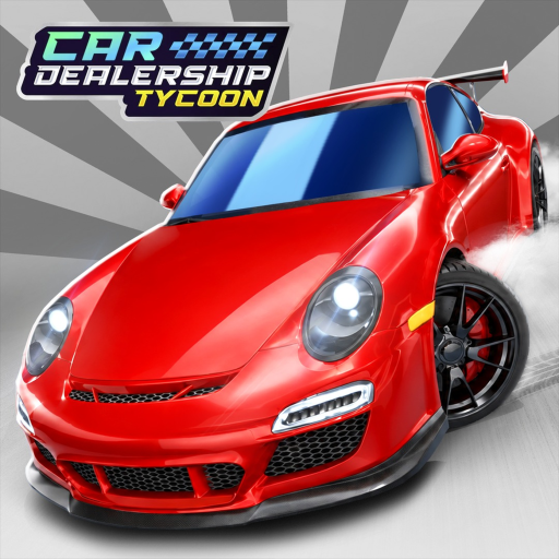 Car Dealership Tycoon  [🚗] 圖示