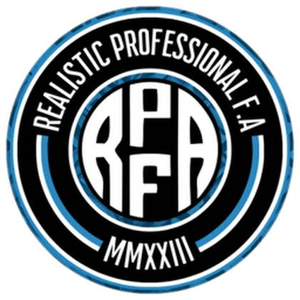 [RPFA] Realistic Professional Football Association Roblox group icon