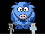 COW CLUB pineapple