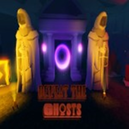 🎃 Defeat the Ghosts! 👻