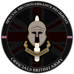 {BA} | Special Recon Regiment.