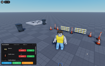 Object Placement System preview 2