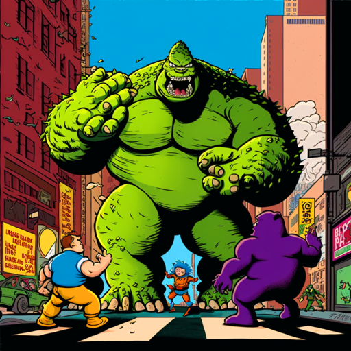 Monster Simulator 👾