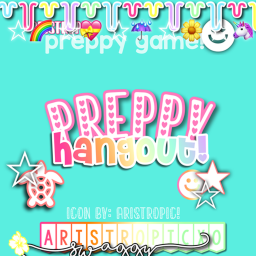 🌼⌇preppy hangout! ★ 📸🌴💕
