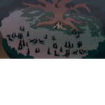The Warriors Around The Lake