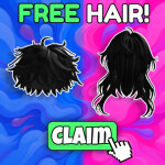 🎁 [UGC] Obby for free hair ⭐️(SEASON 3🦑)