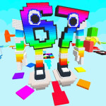 [67] Enjoy Obby 🌟 150 Stages!