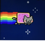 Nyan cat hangout group