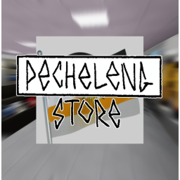раньше это был pecheleng store