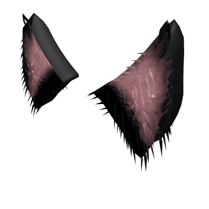 Black Cat Ears