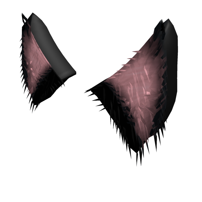 Black Cat Ears