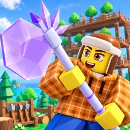 Hire a Lumberjack icon