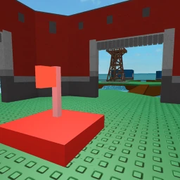 Capture The Flag: Mini Islands  icon