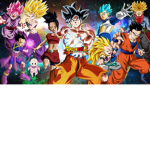 Saiyan Crew