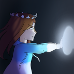 Alice's Wintry Domain