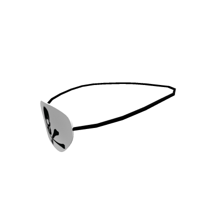 Pirate's eyepatch