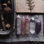 The hidden crystal