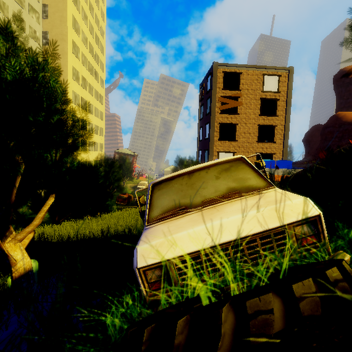 Off - Land (cinematic showcase) 