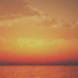 Sunset icon