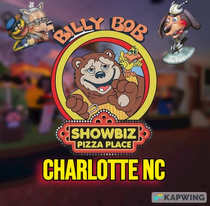 Showbiz Pizza, 1981 Roblox group icon