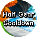 Half Gear Cooldown