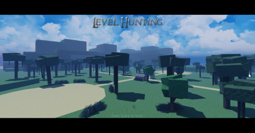 Level Hunting: Crossover Combat RPG (Alpha)