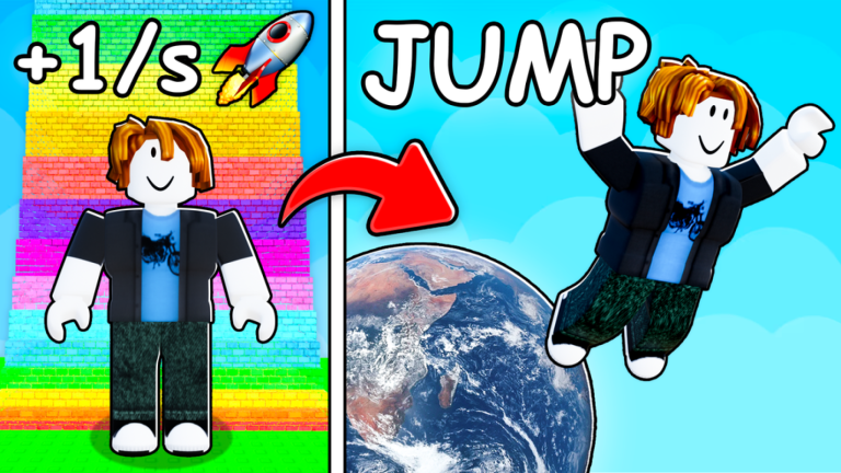 +1 Jump Every Second🚀 screenshot 3