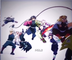 Los Otakus de kny!
