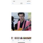 Harry styles loves harry styles