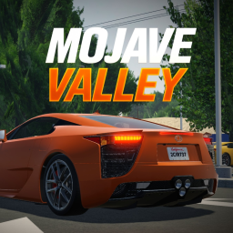 (⏳2 LIMITEDS, 🚗 8+ CARS + MORE) Mojave Valley icon