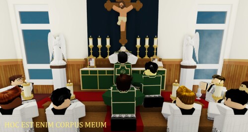 St Anthony's CathoIic Church
