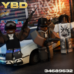 #300 YBD (Young Block Drillas)