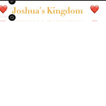 Joshua’s Kingdom