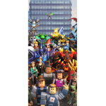 Robloxians combine!