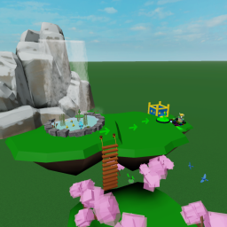 The Peaceful Parkour