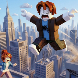 [🏙️] Jump Town