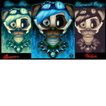 the dantdm dogs