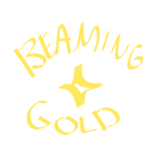 beaming gold